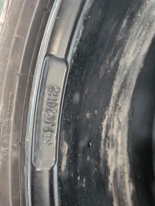 Llantas AEZ 20" Negro