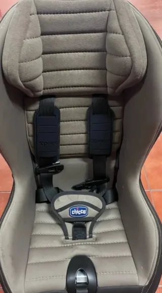 Silla de coche Chicco