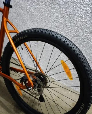 Bicicleta Giant Talon 3  Talla XL