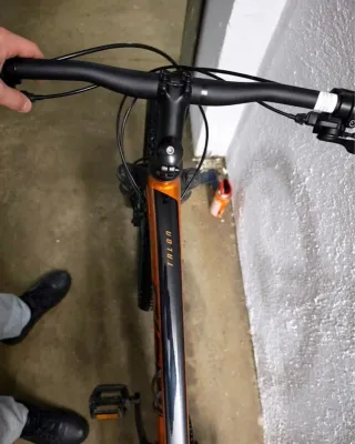 Bicicleta Giant Talon 3  Talla XL