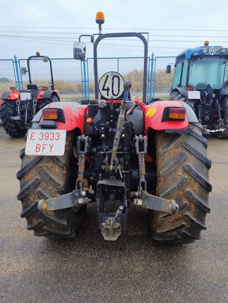 McCormick T3 F70 Tractor