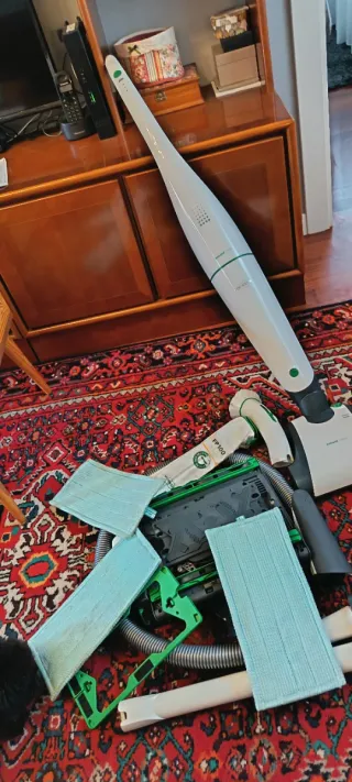 Aspiradora Kobold VB100-EBB100