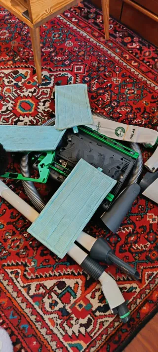 Aspiradora Kobold VB100-EBB100