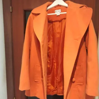 Abrigo Naranja