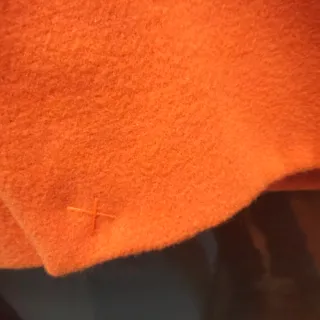 Abrigo Naranja
