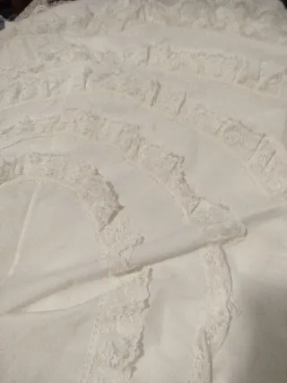 Vestido novia vintage