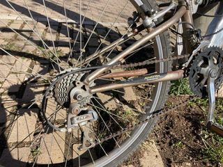 Bicicleta BH Doble Suspensión