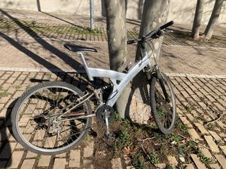 Bicicleta BH Doble Suspensión