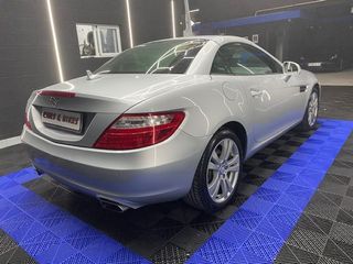 Mercedes Clase SLK SLK 200 BlueEFFICIENCY Aut.