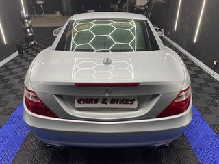 Mercedes Clase SLK SLK 200 BlueEFFICIENCY Aut.