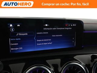 Mercedes Clase CLA CLA 200 d AMG Line