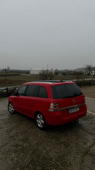 Opel Zafira 2008