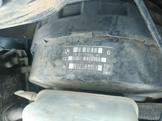 SERVOFRENO BMW SERIE 3 TOURING (E91) 306D3 296775