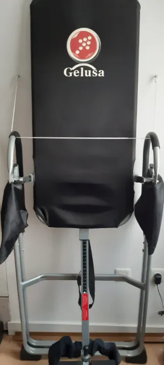 Tabla de inversión Gelusa