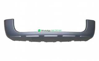 SPOILER PARAGOLPES DELANTERO P/P SKODA YETI 2009.