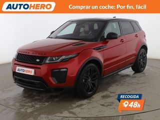 Land-Rover Range Rover Evoque 2.0 Turbo HSE
