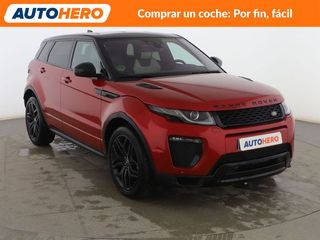 Land-Rover Range Rover Evoque 2.0 Turbo HSE