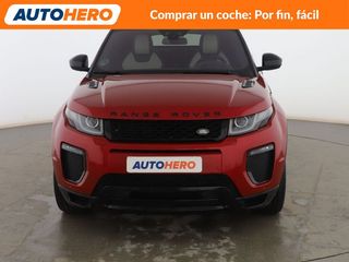 Land-Rover Range Rover Evoque 2.0 Turbo HSE