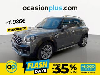 MINI MINI Countryman One D 85 kW (116 CV)