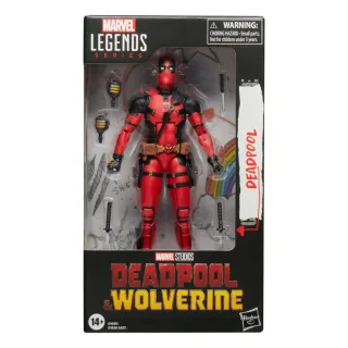 Marvel Legends Deadpool & Wolverine Original