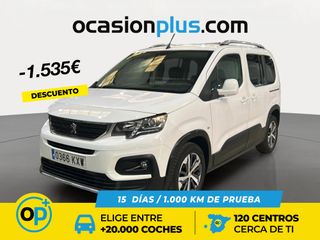 Peugeot Rifter PureTech Allure Standard 81 kW (110 CV)