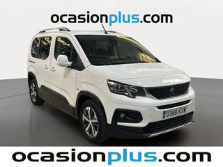 Peugeot Rifter PureTech Allure Standard 81 kW (110 CV)