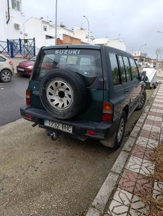 Suzuki Vitara 2001