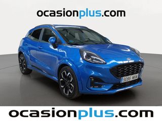 Ford Puma 1.0 EcoBoost MHEV ST-Line X Auto 92 kW (125 CV)