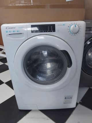 Lavadora 8kg con transporte y garantía