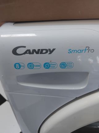 Lavadora 8kg con transporte y garantía