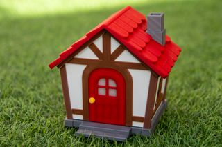 Casa Animal Crossing 3D