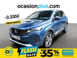 Peugeot 3008 BlueHDi 130 S&S Allure Pack EAT8 96 kW (130 CV)