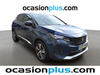 Peugeot 3008 BlueHDi 130 S&S Allure Pack EAT8 96 kW (130 CV)