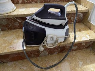 Plancha de ropa Rowenta Perfect Steam