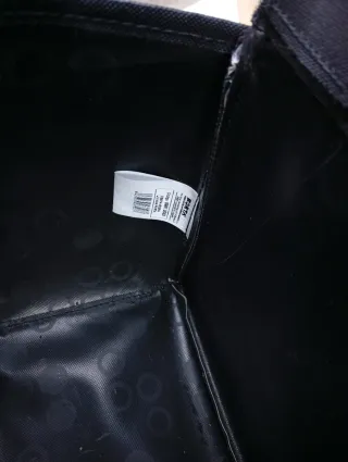 Andador con asiento y bolsa plegable