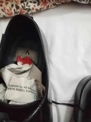 Scarpe Martinelli Nere