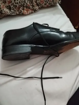 Scarpe Martinelli Nere