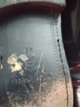 Scarpe Martinelli Nere