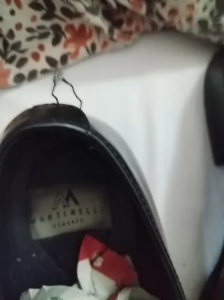 Scarpe Martinelli Nere