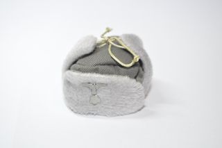 1/6 escala Gorro invierno German WWII con insigni