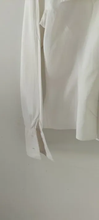 Camisa retro Victorio & Luchino blanca