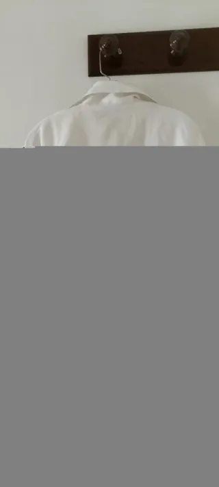 Camisa retro Victorio & Luchino blanca