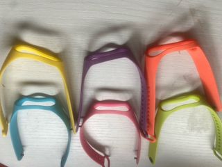 6 Correas Colores Smartwatch