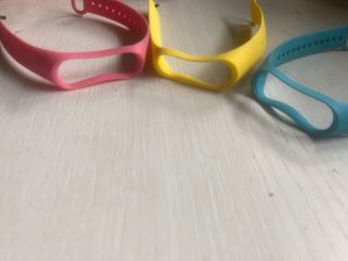 6 Correas Colores Smartwatch