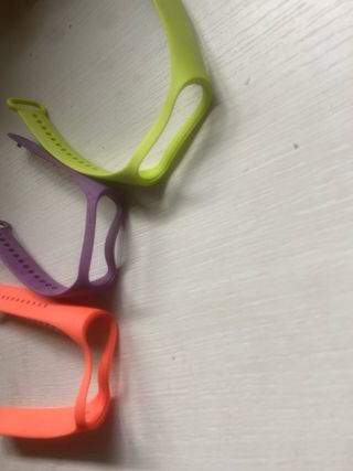 6 Correas Colores Smartwatch