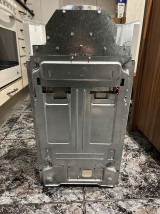 Calentador Baxi 11 i eco exterior