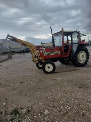 Tractor Fiat 780