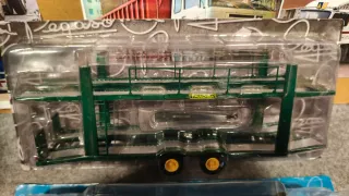 Camión y Remolque TRADISA