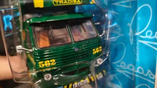 Camión y Remolque TRADISA