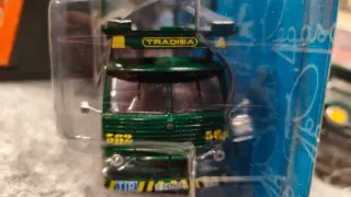 Camión y Remolque TRADISA